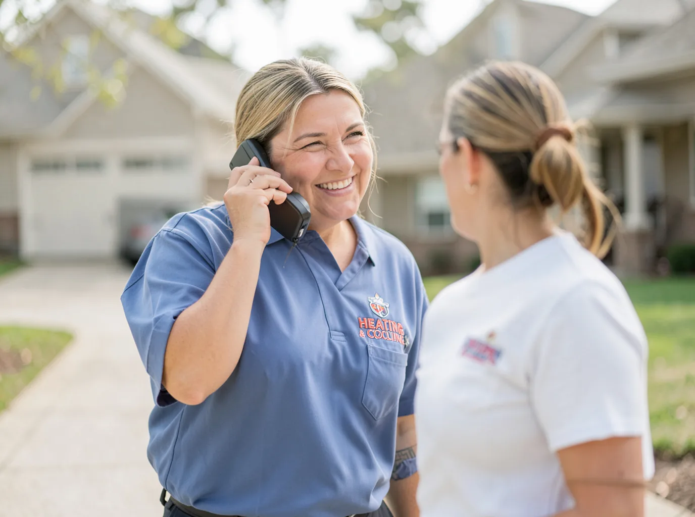 Hvac Repair Pine Mountain Valley, GA FAQs